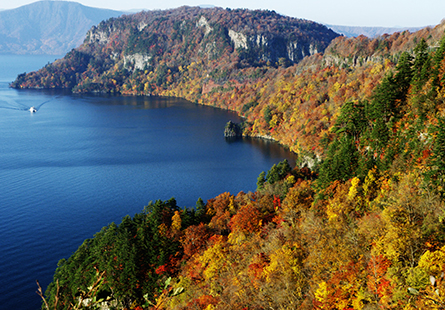 [JL PAK日本假期]東北絕景百選溫泉七日
