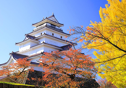 [JL PAK日本假期]東北紅葉至極絕景七日