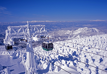 [長榮]東北雪見藏王秘境雪旅五日