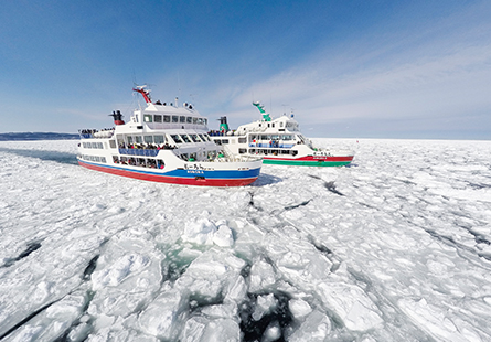 [長榮]冬戀雪國北海道冰瀑五日