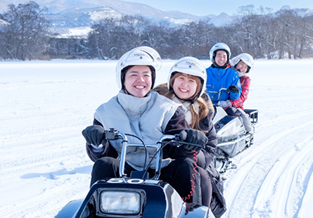 [長榮]童話雪國北海道流冰物語五日
