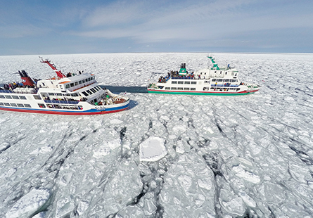 [JL PAK日本假期]雪戀北海道 鶴雅森物語七日