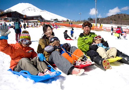 [長榮]富士山下的浪漫小鎮巡遊五日