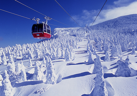 [長榮]東北雪見藏王秘境雪旅五日
